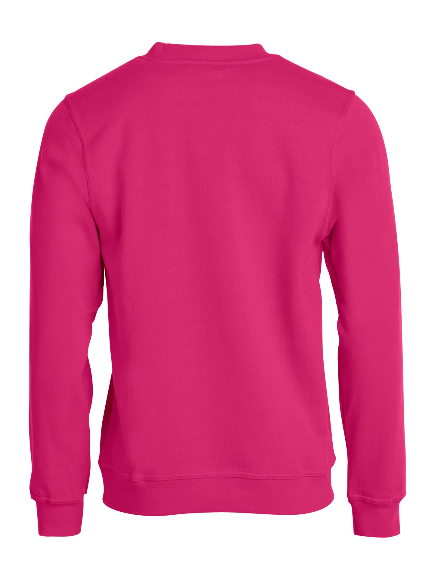 Junior Basic Roundneck Sweatshirt