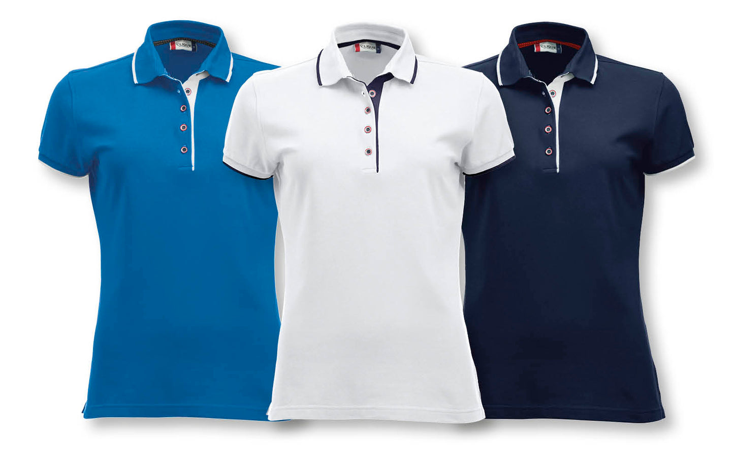 Women's Seattle Polo Shirt