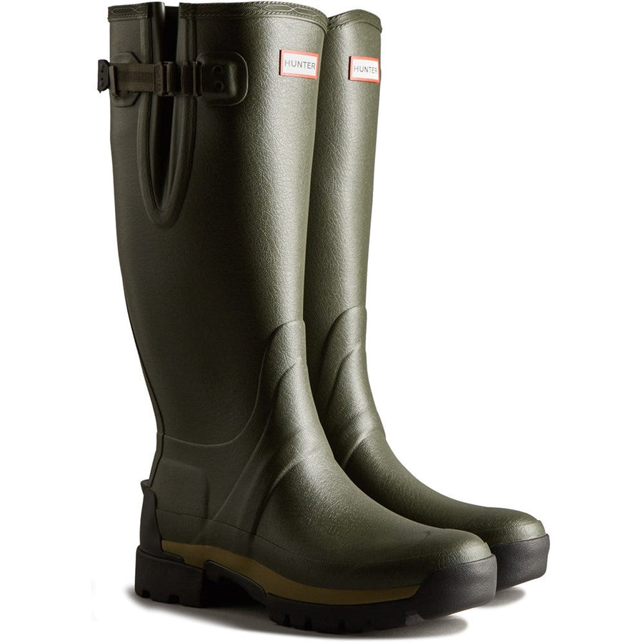 Balmoral Adjustable Wellington