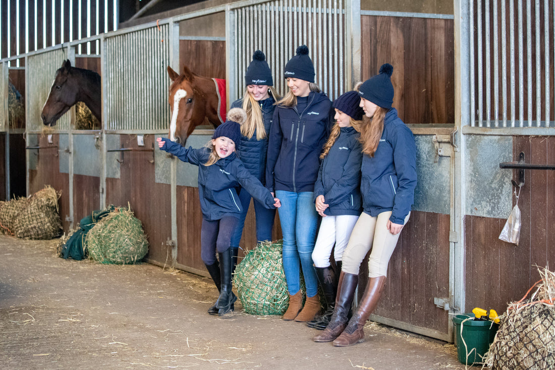 How to Kit Out a Riding School: Clothing, Equipment & Everyday Essentials