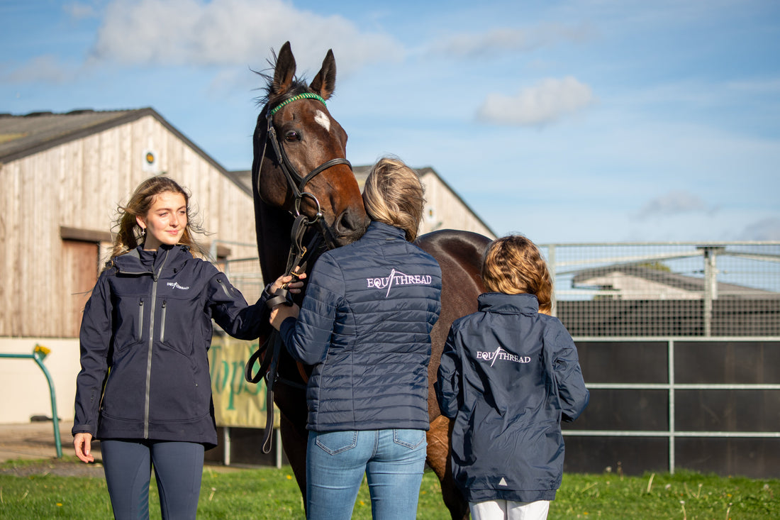 Introducing the New Equithread Website - Built for Riding Schools & Teams