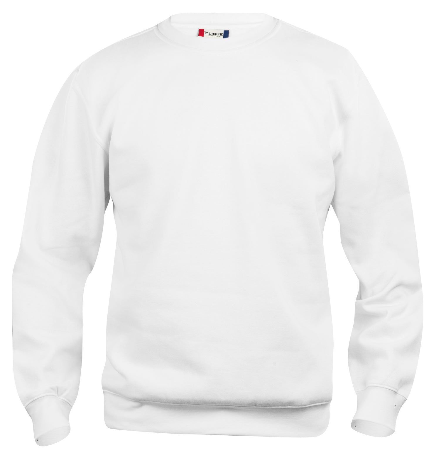 Junior Basic Roundneck Sweatshirt