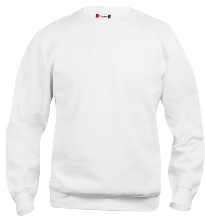 Junior Basic Roundneck Sweatshirt