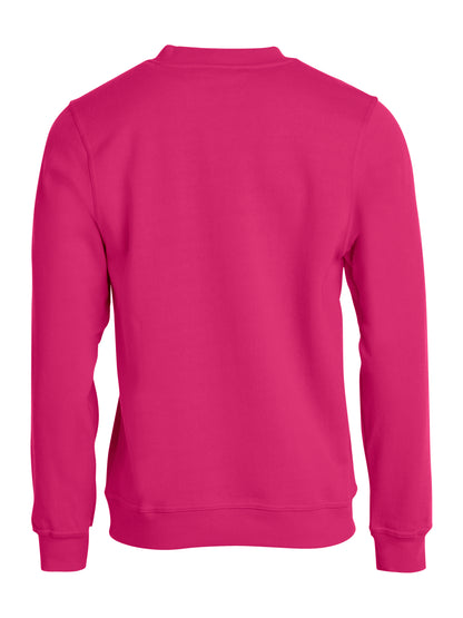 Junior Basic Roundneck Sweatshirt
