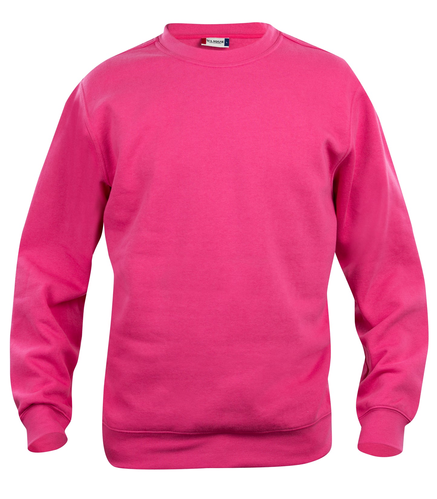 Junior Basic Roundneck Sweatshirt