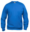 Junior Basic Roundneck Sweatshirt