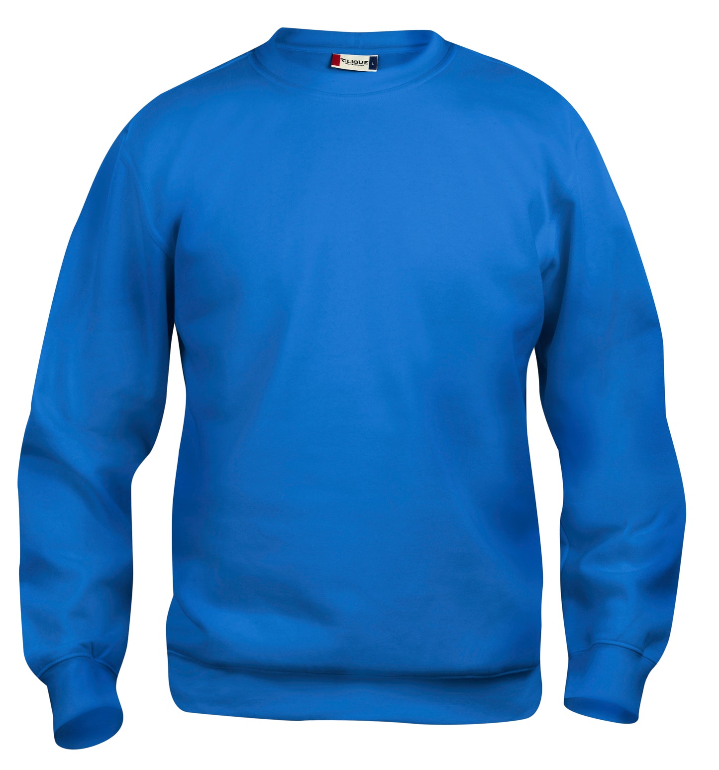 Junior Basic Roundneck Sweatshirt