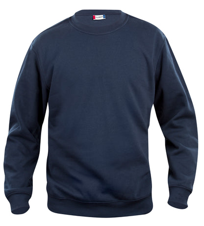 Junior Basic Roundneck Sweatshirt