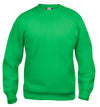 Junior Basic Roundneck Sweatshirt
