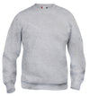 Junior Basic Roundneck Sweatshirt