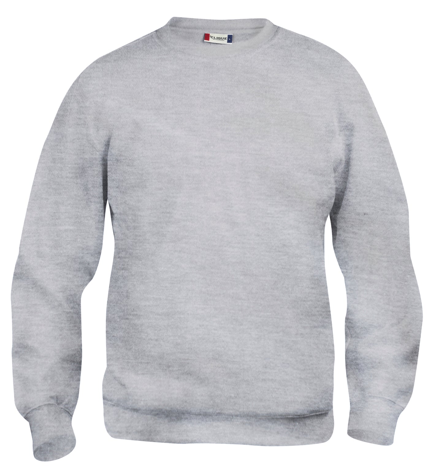 Junior Basic Roundneck Sweatshirt