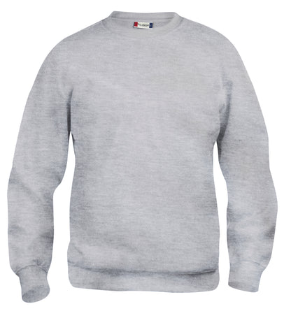 Junior Basic Roundneck Sweatshirt