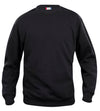 Junior Basic Roundneck Sweatshirt