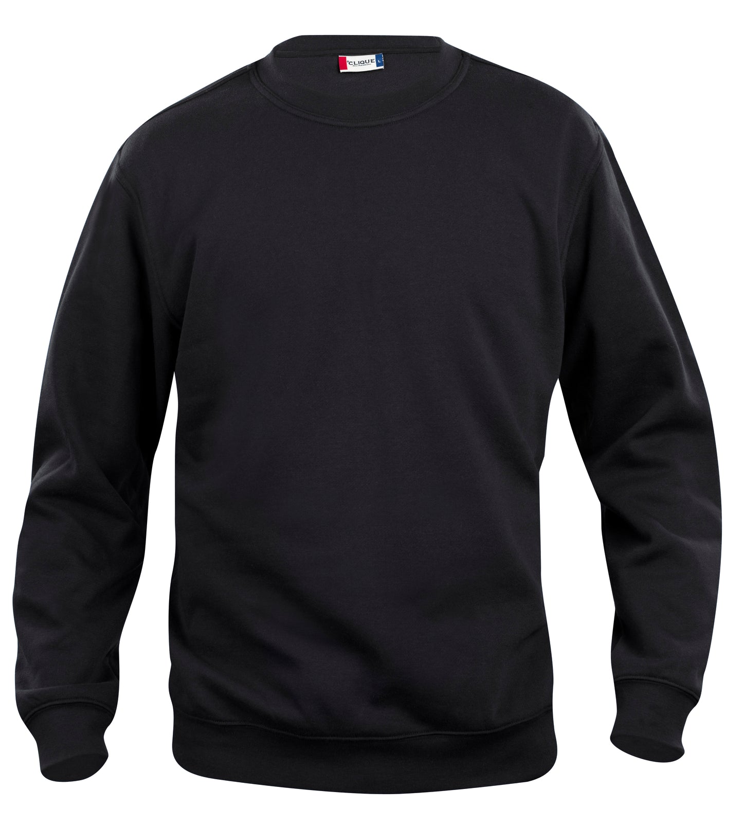 Junior Basic Roundneck Sweatshirt