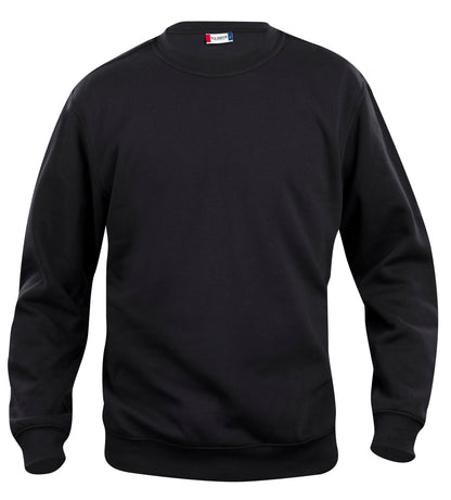 Junior Basic Roundneck Sweatshirt