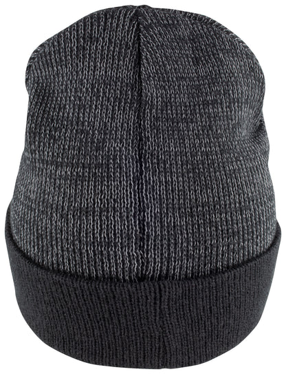 Hubert Patch Reflective Beanie