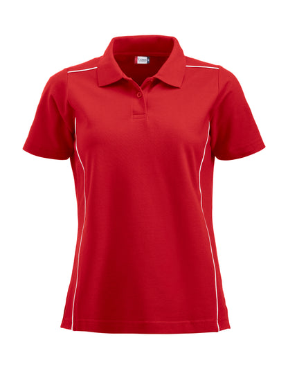 Women's New Alpena Polo Shirt