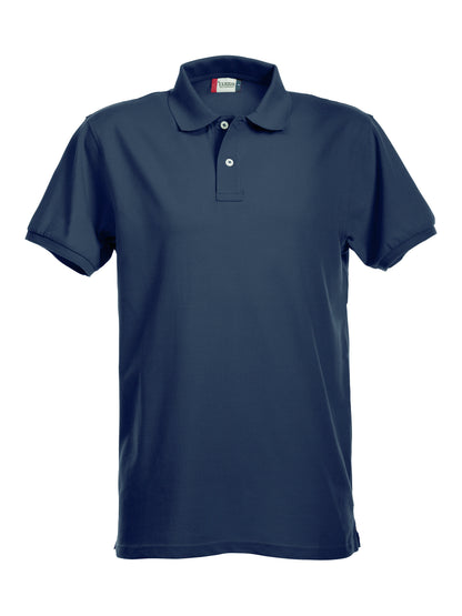 Men's Stretch Premium Polo