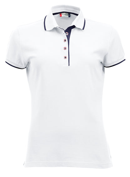Women's Seattle Polo Shirt