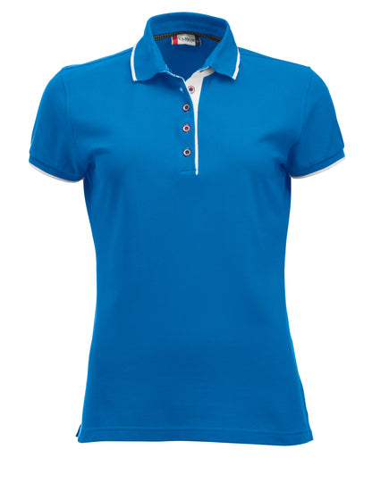 Women's Seattle Polo Shirt