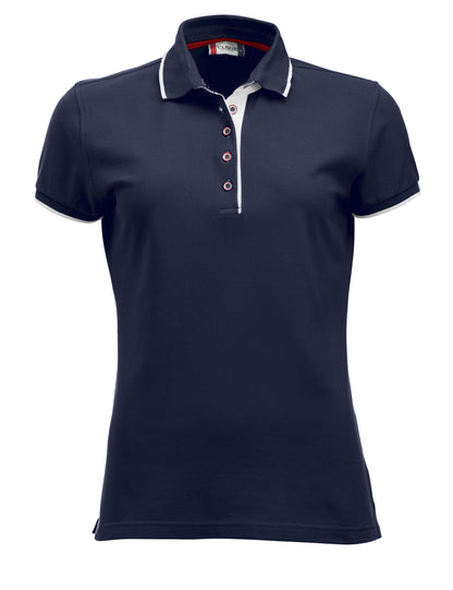 Women's Seattle Polo Shirt