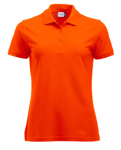 Women's Manhattan Polo Shirt