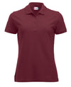 Women's Manhattan Polo Shirt