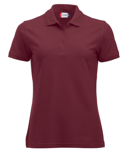 Women's Manhattan Polo Shirt