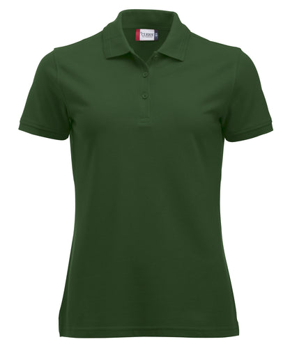 Women's Manhattan Polo Shirt