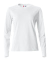 Women's Long Sleeve Basic-T