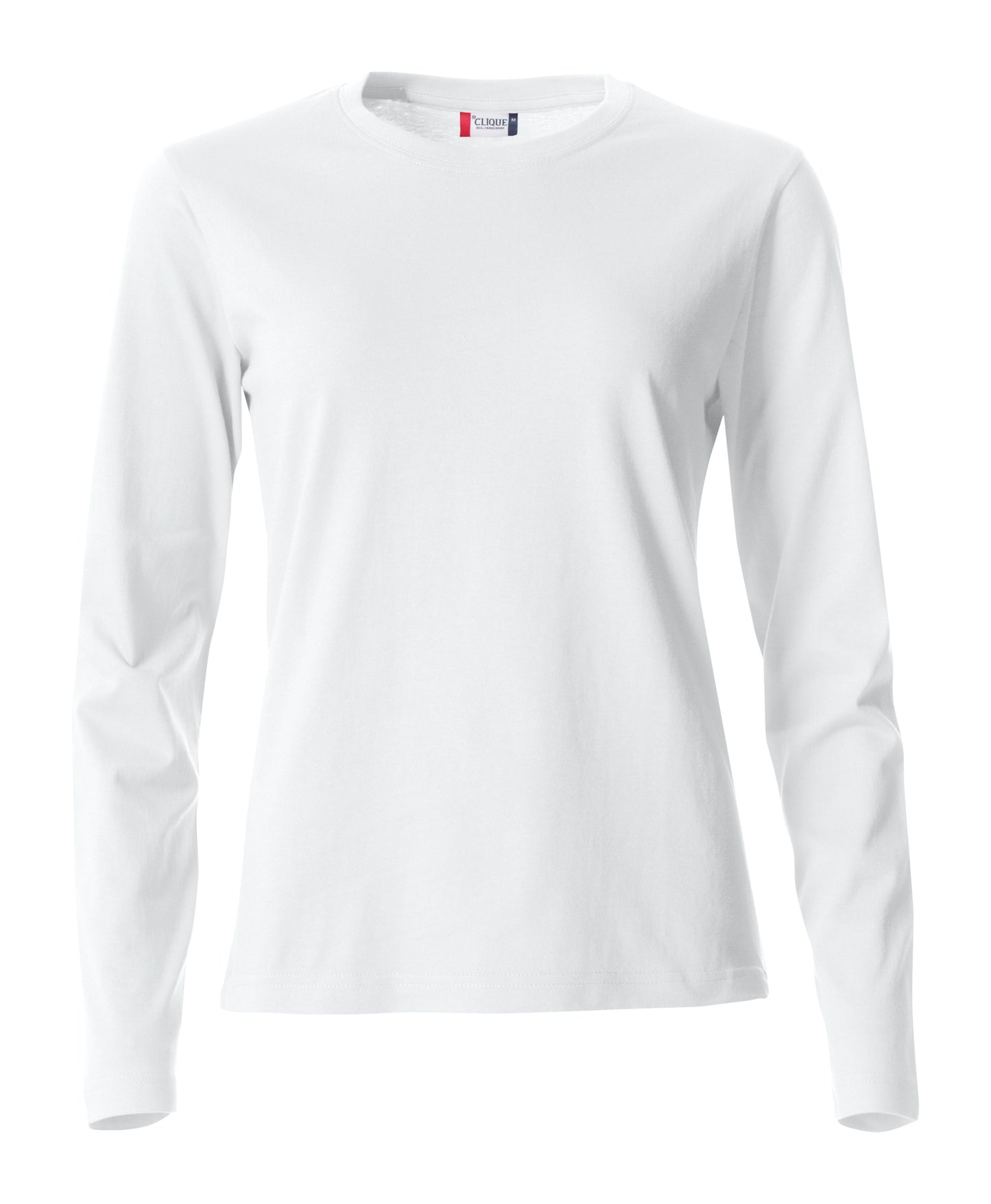 Women's Long Sleeve Basic-T