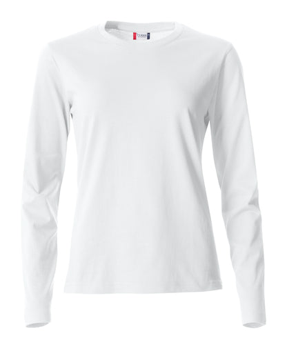 Women's Long Sleeve Basic-T