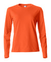 Women's Long Sleeve Basic-T