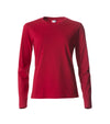 Women's Long Sleeve Basic-T