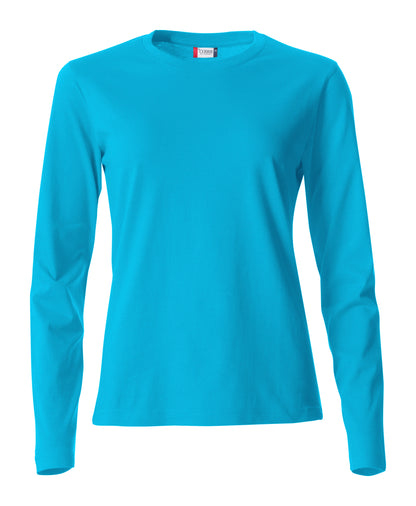 Women's Long Sleeve Basic-T