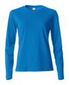 Women's Long Sleeve Basic-T