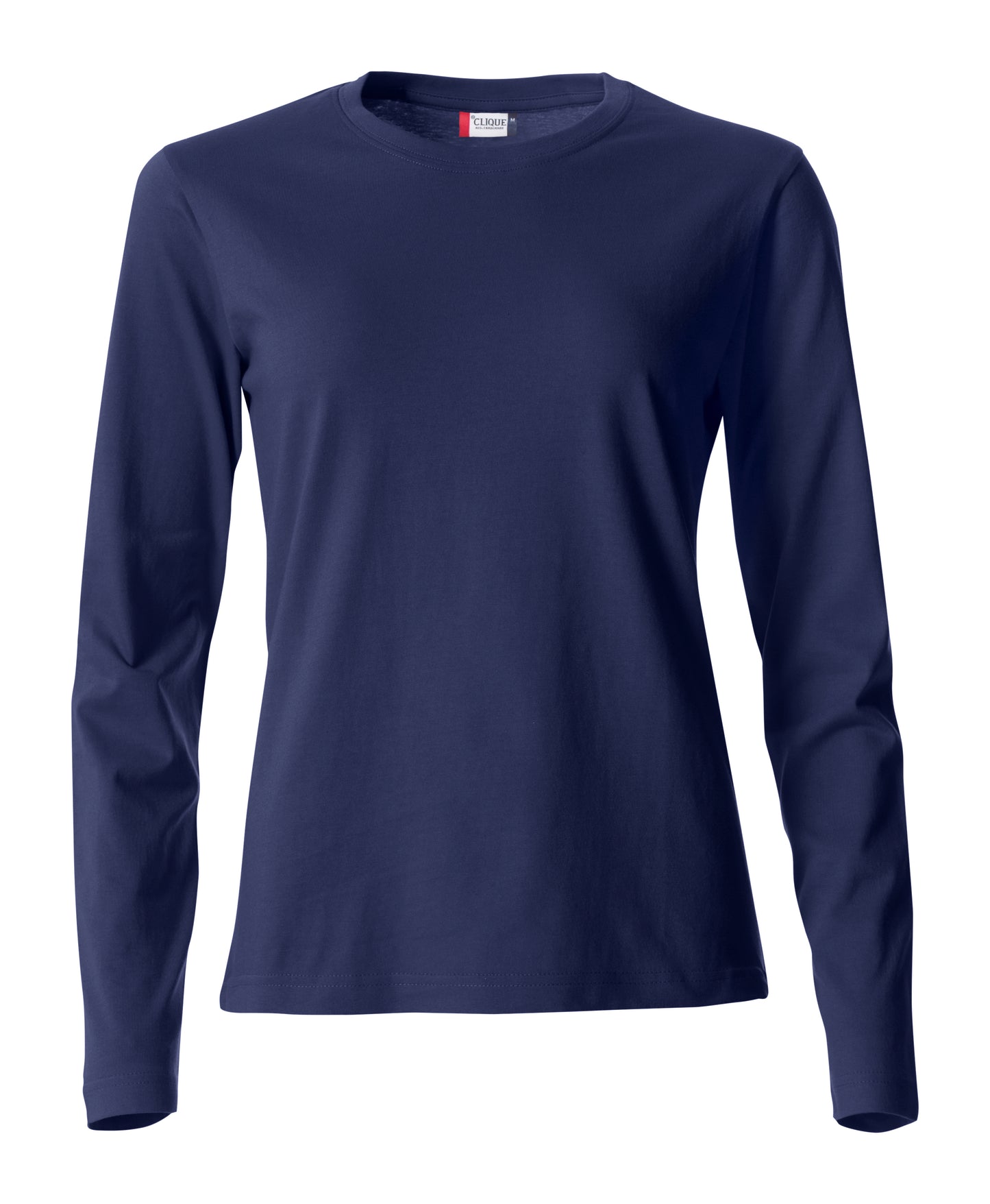 Women's Long Sleeve Basic-T