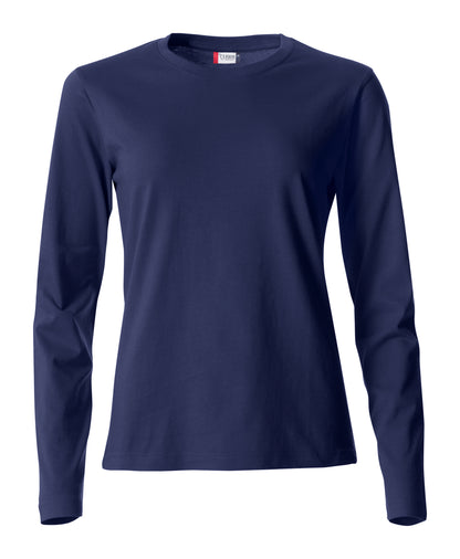 Women's Long Sleeve Basic-T