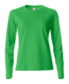 Women's Long Sleeve Basic-T