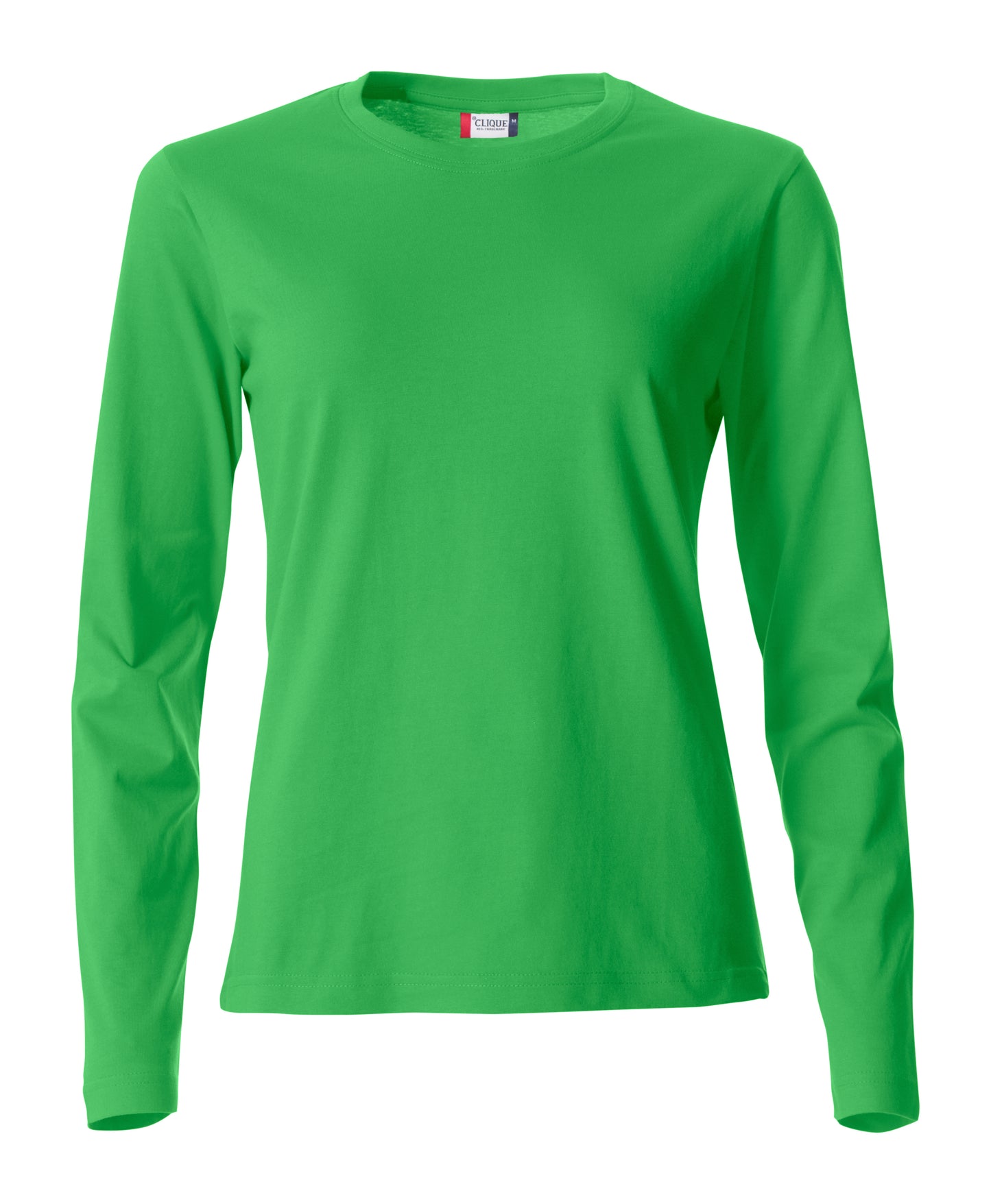 Women's Long Sleeve Basic-T