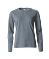 Women's Long Sleeve Basic-T