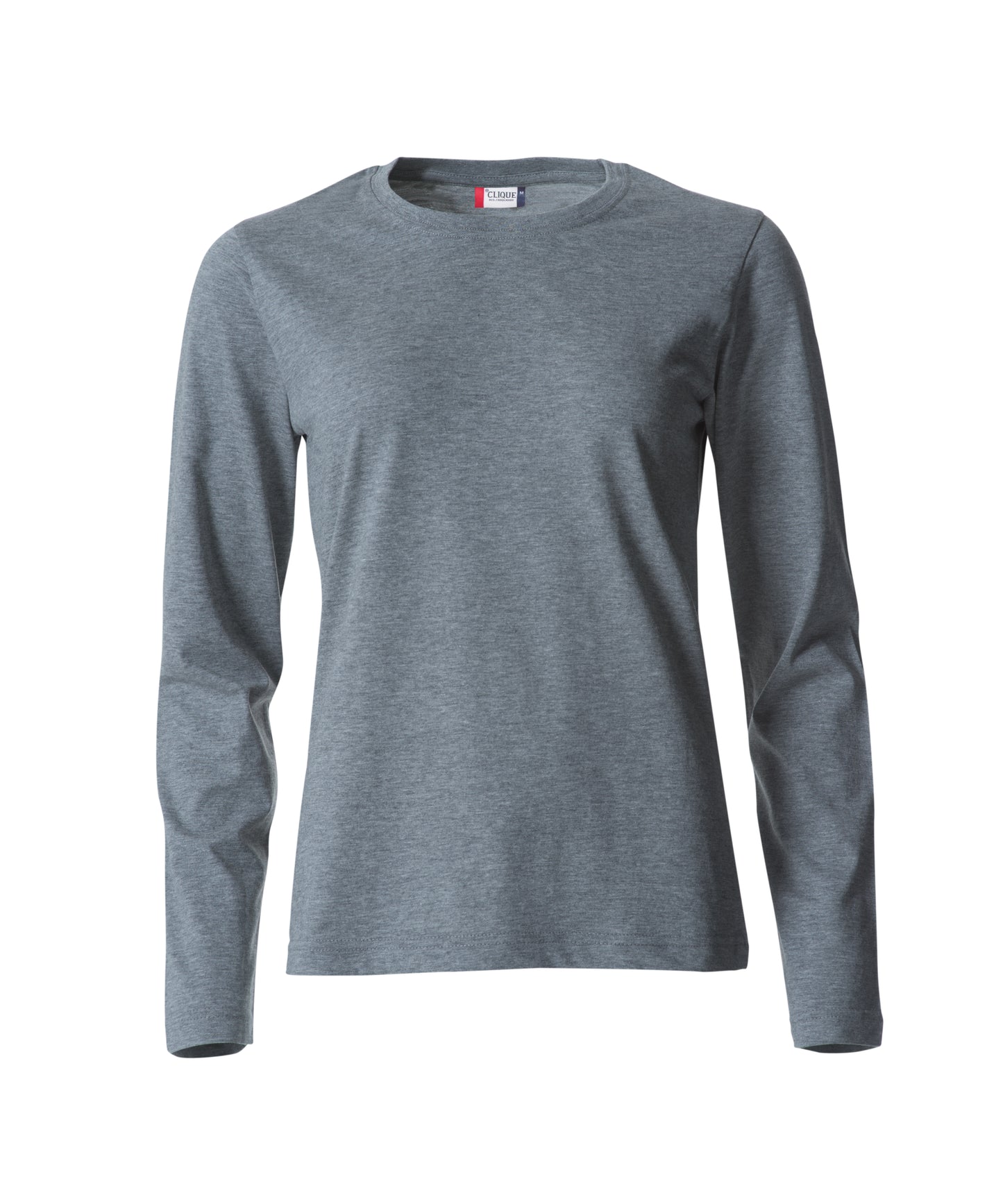 Women's Long Sleeve Basic-T