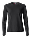 Women's Long Sleeve Basic-T