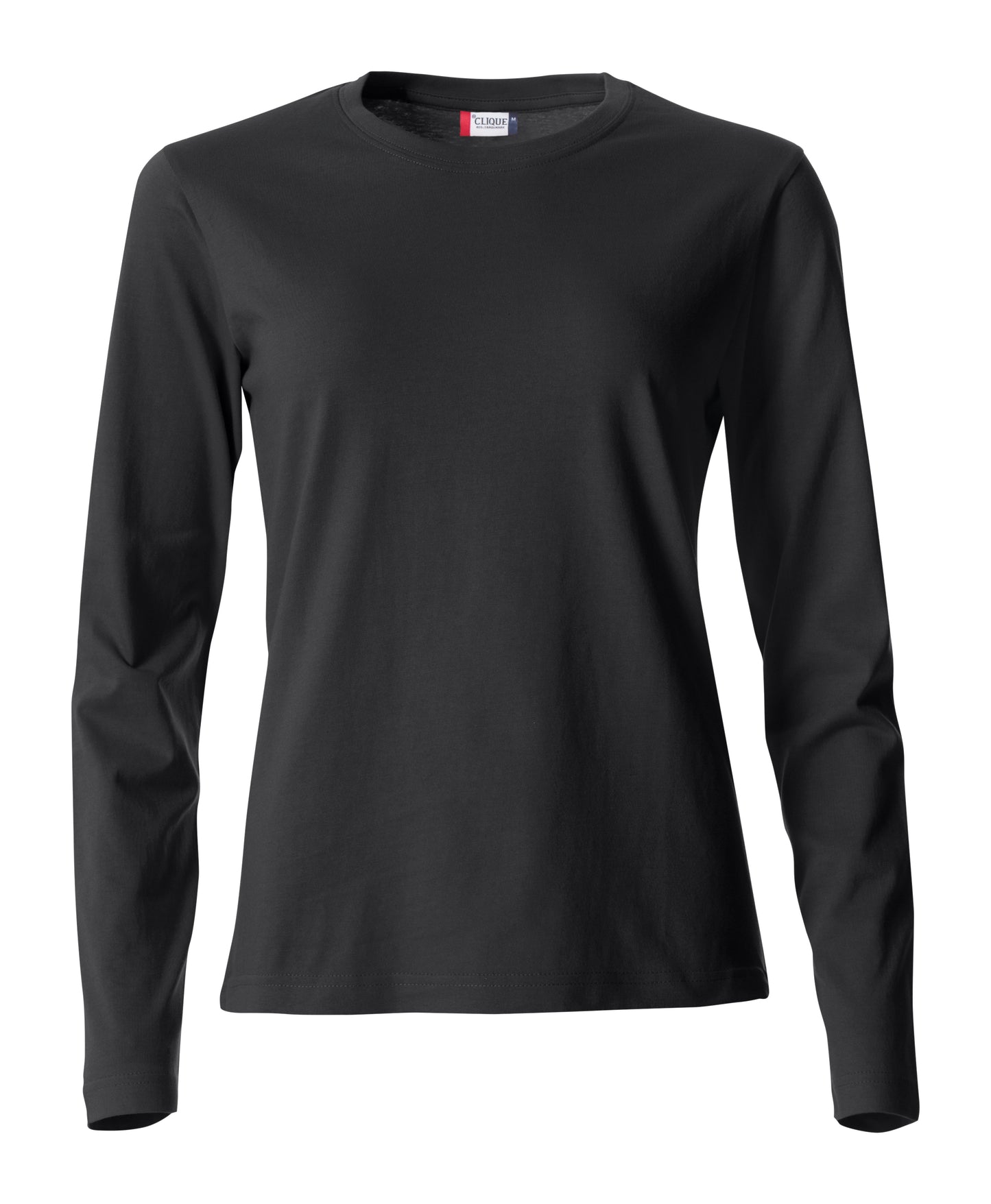 Women's Long Sleeve Basic-T