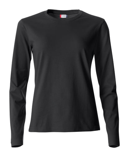 Women's Long Sleeve Basic-T