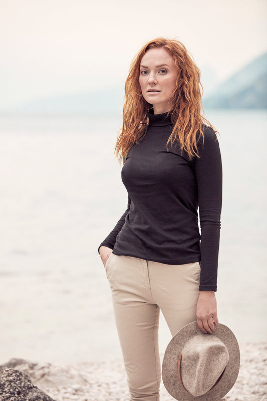 Women's Ezel Rollneck