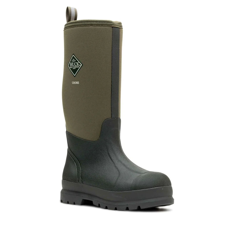Chore Classic Hi Patterned Wellington
