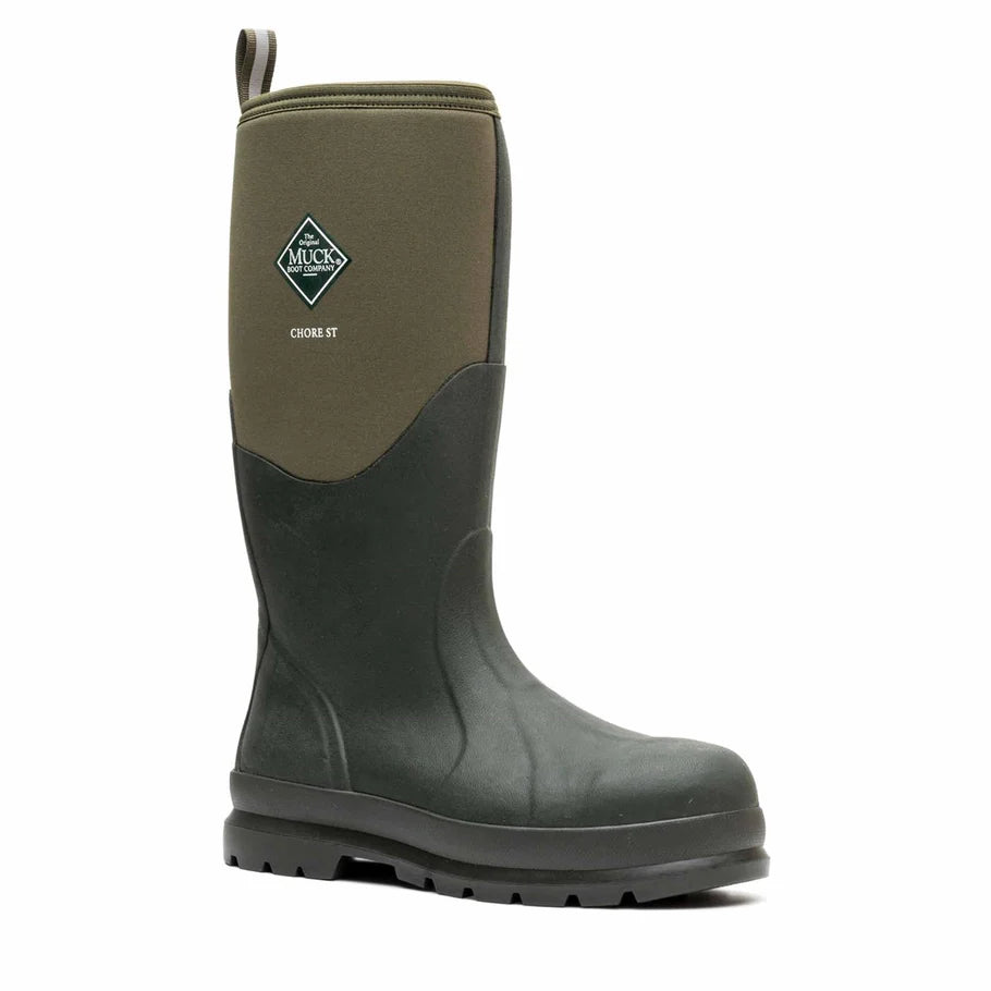 Chore Classic Steel Safety Wellington