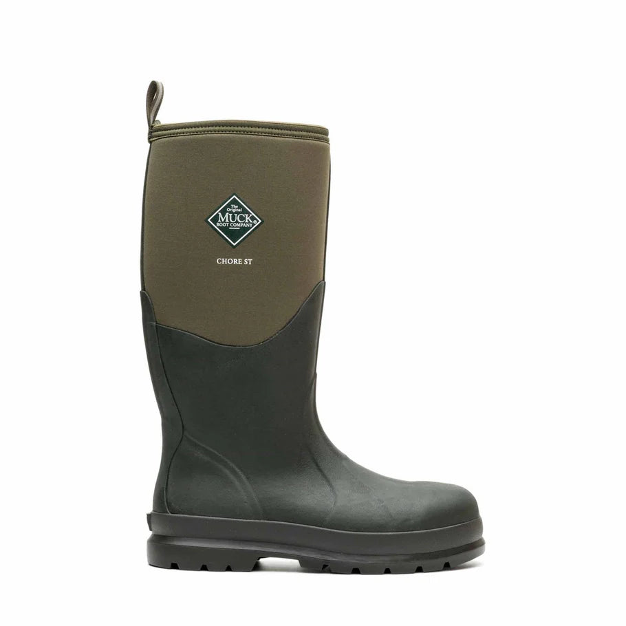Chore Classic Steel Safety Wellington