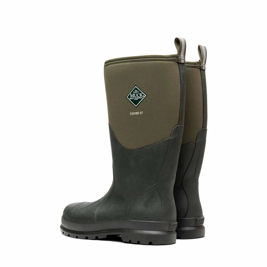 Chore Classic Steel Safety Wellington